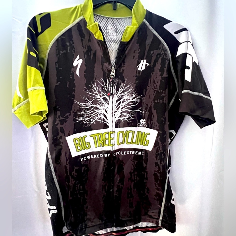Men’s Cycling Jersey